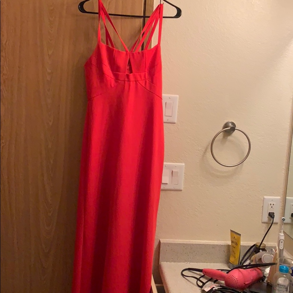 Prom dress
